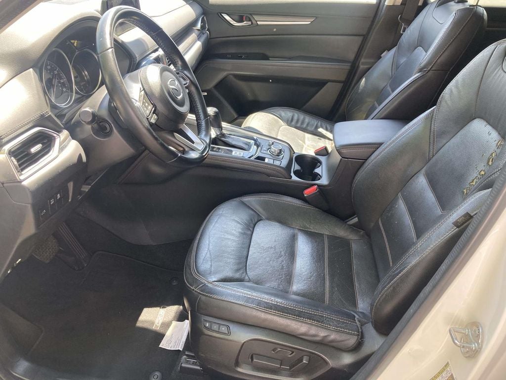 2018 Mazda Mazda CX-5 Grand Touring
