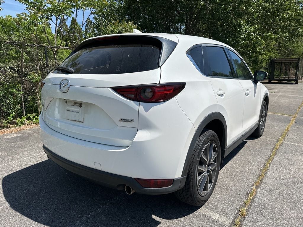 2018 Mazda Mazda CX-5 Grand Touring