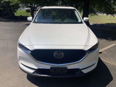 2018 Mazda Mazda CX-5 Grand Touring