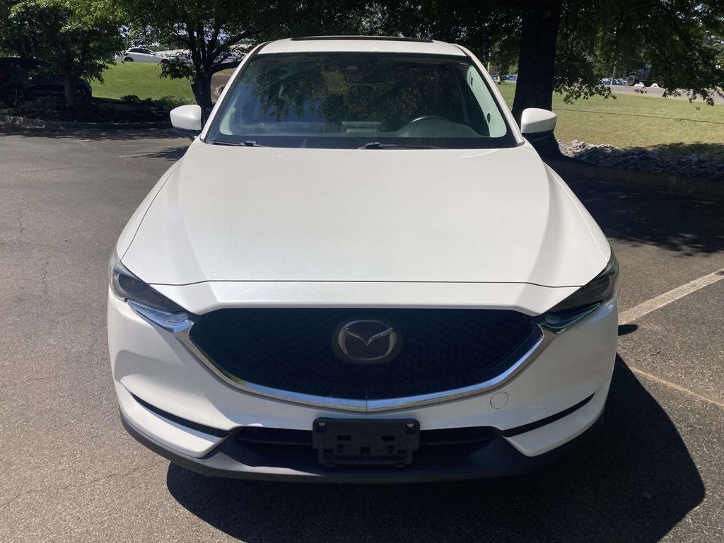 2018 Mazda Mazda CX-5 Grand Touring