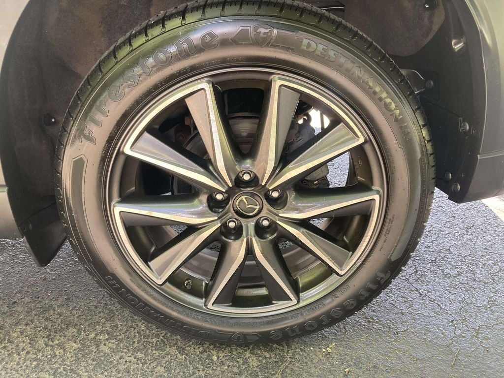 2018 Mazda Mazda CX-5 Grand Touring