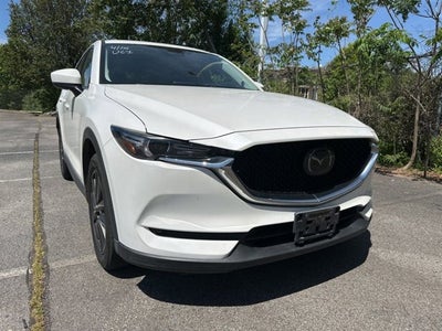 2018 Mazda Mazda CX-5 Grand Touring