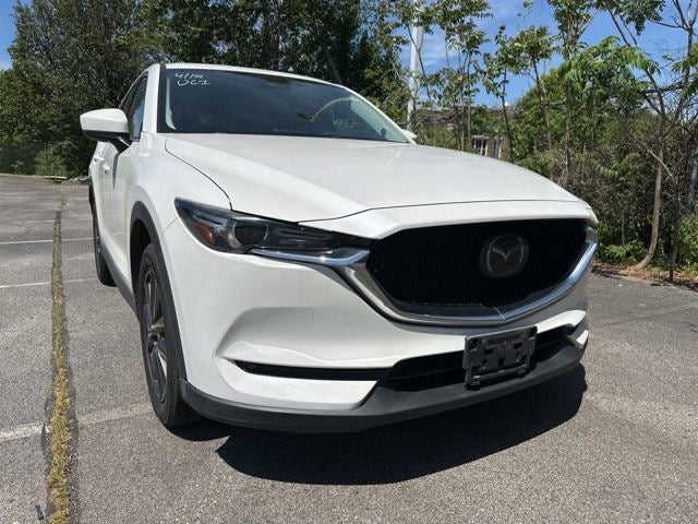 2018 Mazda Mazda CX-5 Grand Touring