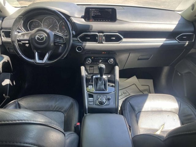 2018 Mazda Mazda CX-5 Grand Touring