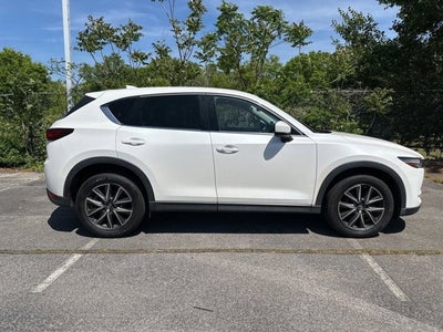 2018 Mazda Mazda CX-5 Grand Touring