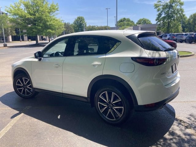 2018 Mazda Mazda CX-5 Grand Touring