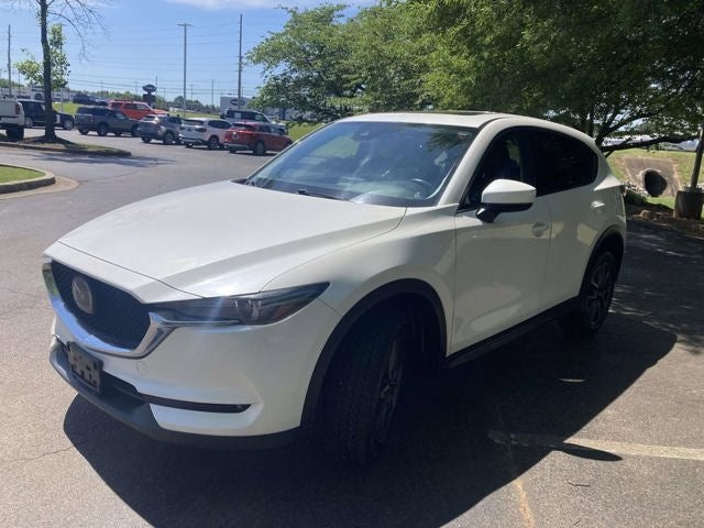 2018 Mazda Mazda CX-5 Grand Touring
