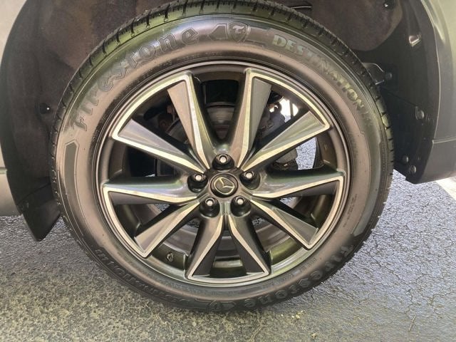 2018 Mazda Mazda CX-5 Grand Touring