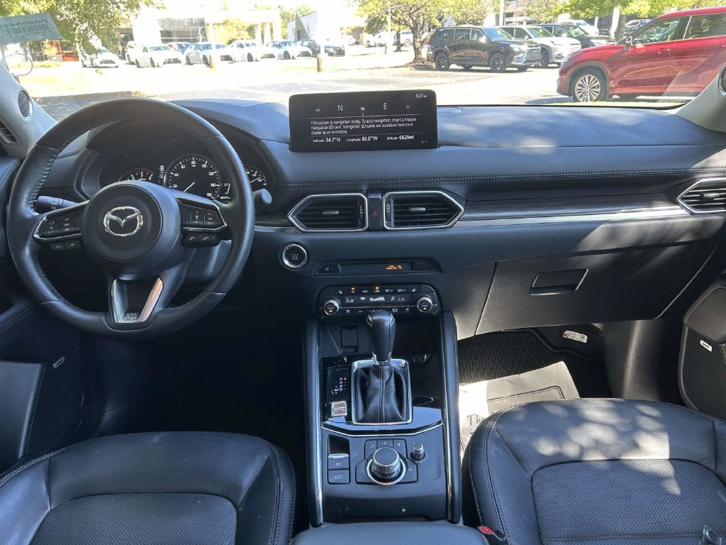 2023 Mazda Mazda CX-5 2.5 S Premium Plus Package