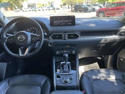 2023 Mazda Mazda CX-5 2.5 S Premium Plus Package