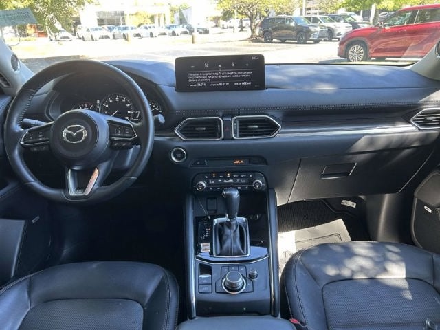2023 Mazda Mazda CX-5 2.5 S Premium Plus Package