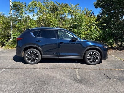 2023 Mazda Mazda CX-5 2.5 S Premium Plus Package