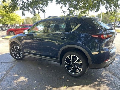 2023 Mazda Mazda CX-5 2.5 S Premium Plus Package