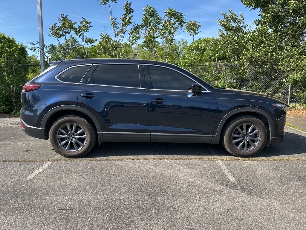 2021 Mazda Mazda CX-9 Touring