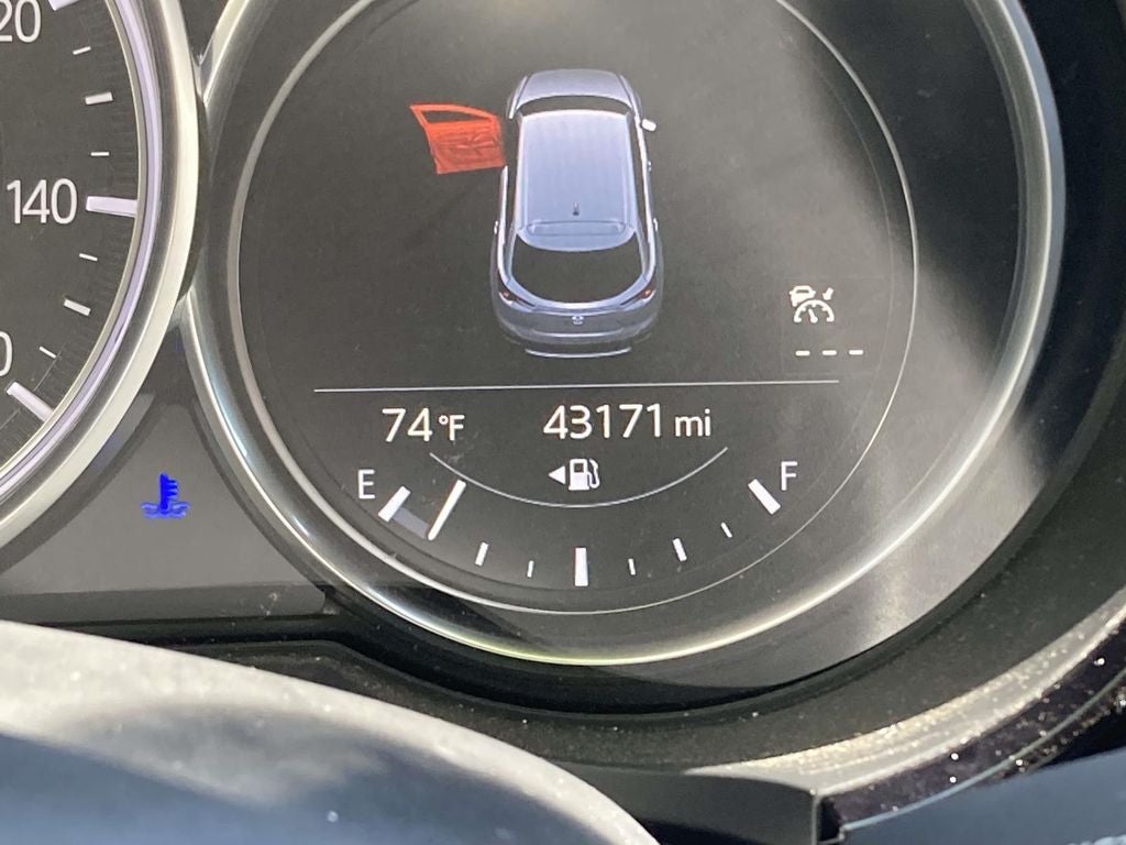2021 Mazda Mazda CX-9 Touring