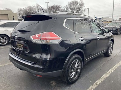 2016 Nissan Rogue SL