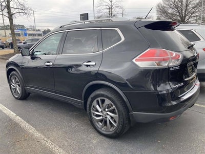 2016 Nissan Rogue SL