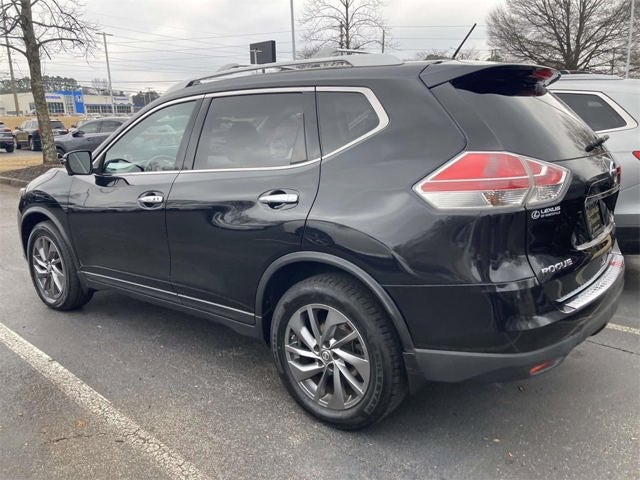 2016 Nissan Rogue SL