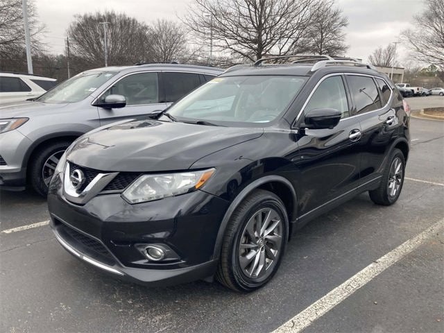 2016 Nissan Rogue SL