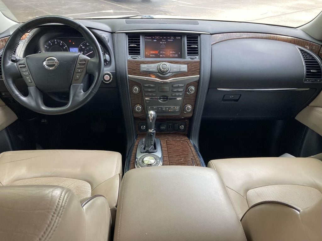 2018 Nissan Armada Platinum