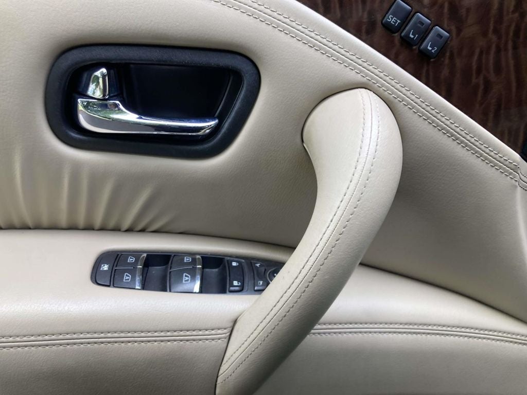2018 Nissan Armada Platinum