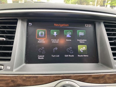 2018 Nissan Armada Platinum