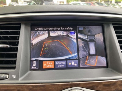 2018 Nissan Armada Platinum