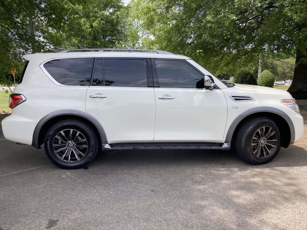 2018 Nissan Armada Platinum