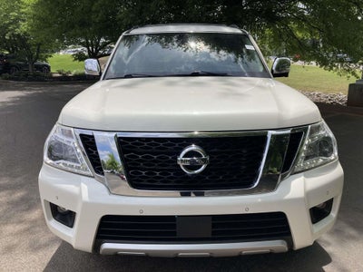 2018 Nissan Armada Platinum