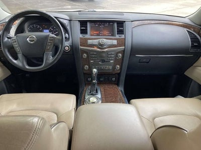 2018 Nissan Armada Platinum