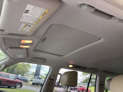 2018 Nissan Armada Platinum