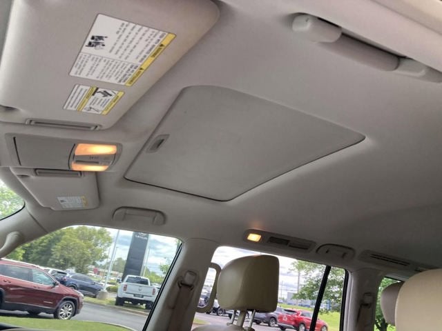 2018 Nissan Armada Platinum