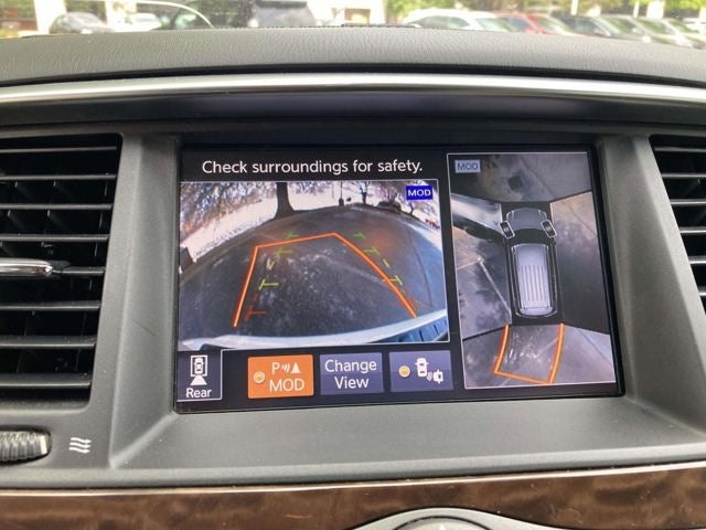 2018 Nissan Armada Platinum