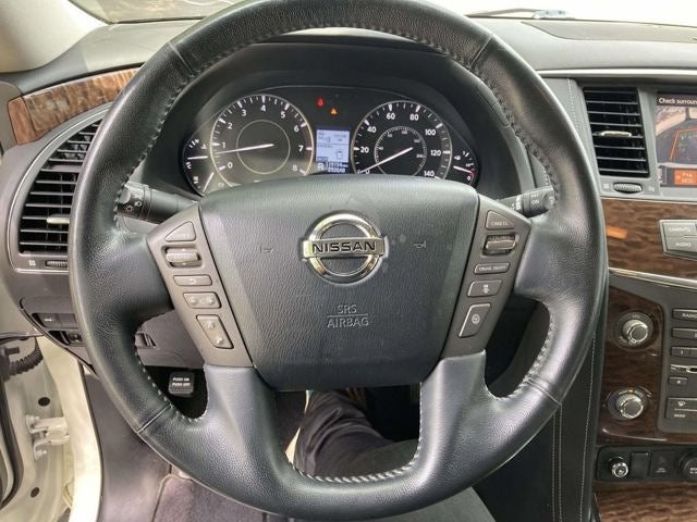 2018 Nissan Armada Platinum