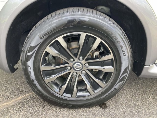 2018 Nissan Armada Platinum