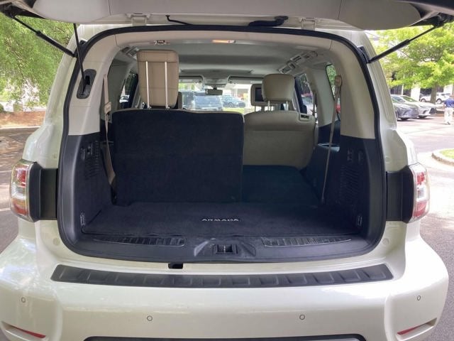 2018 Nissan Armada Platinum