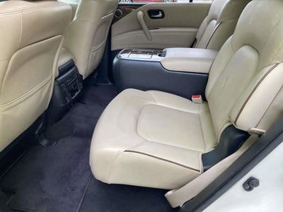 2018 Nissan Armada Platinum