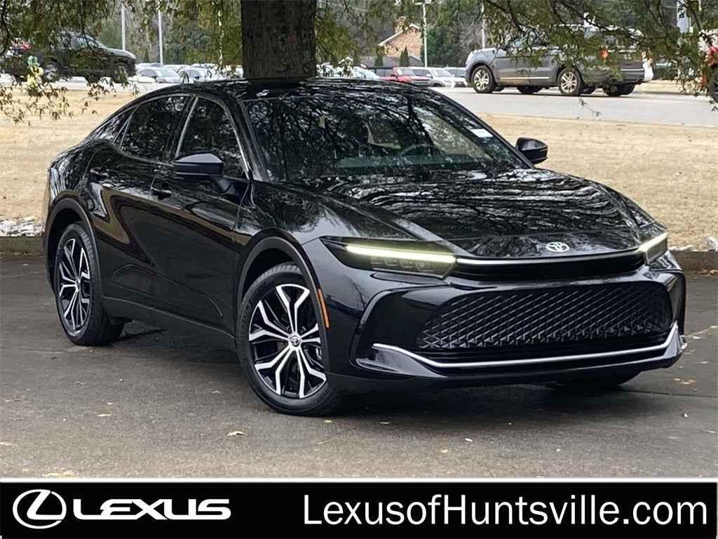 2023 Toyota Crown Limited