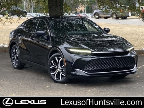 2023 Toyota Crown Limited