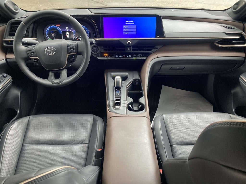 2023 Toyota Crown Limited