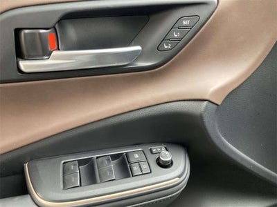 2023 Toyota Crown Limited