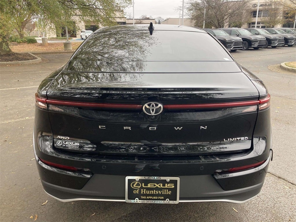 2023 Toyota Crown Limited