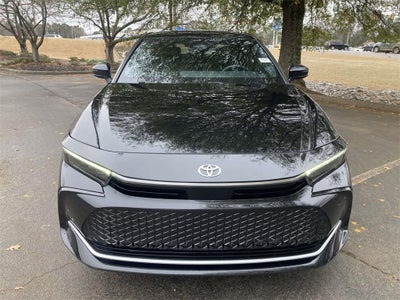 2023 Toyota Crown Limited