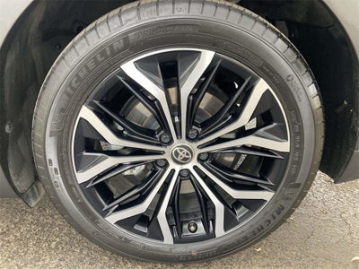 2023 Toyota Crown Limited