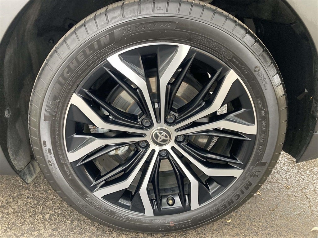 2023 Toyota Crown Limited