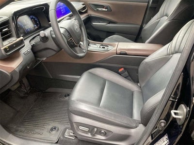 2023 Toyota Crown Limited