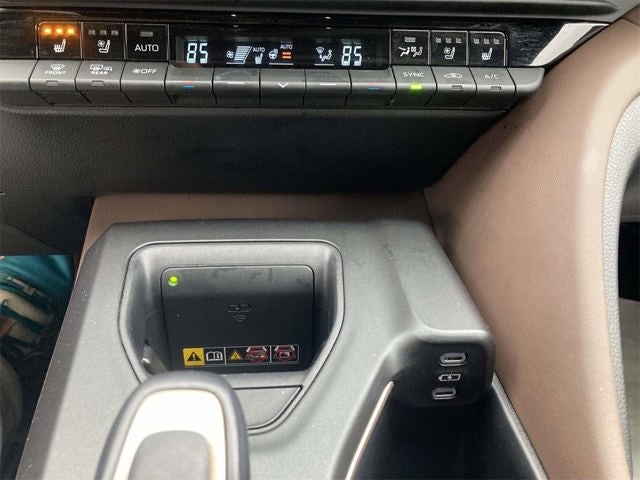 2023 Toyota Crown Limited