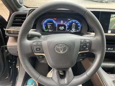 2023 Toyota Crown Limited