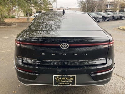 2023 Toyota Crown Limited