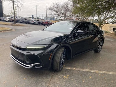 2023 Toyota Crown Limited